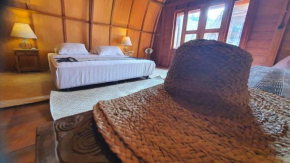 Flores ethnic homestay